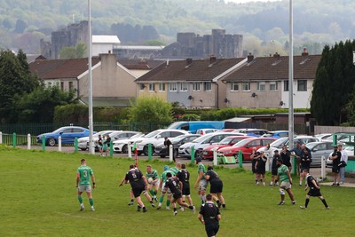260425 - Caerphilly v Taffs Well - Admiral National League 2 East Central -  