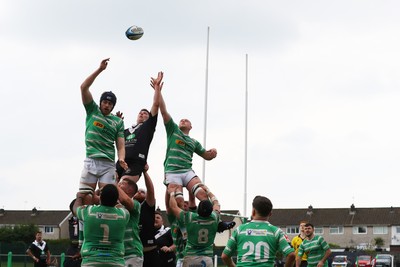 260425 - Caerphilly v Taffs Well - Admiral National League 2 East Central -  