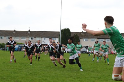 260425 - Caerphilly v Taffs Well - Admiral National League 2 East Central -  