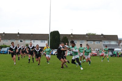 260425 - Caerphilly v Taffs Well - Admiral National League 2 East Central -  