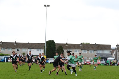 260425 - Caerphilly v Taffs Well - Admiral National League 2 East Central -  