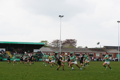 260425 - Caerphilly v Taffs Well - Admiral National League 2 East Central -  