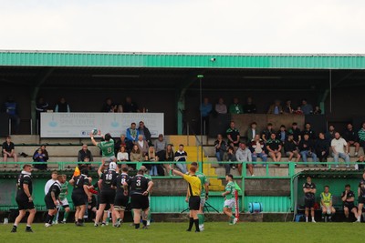 260425 - Caerphilly v Taffs Well - Admiral National League 2 East Central -  