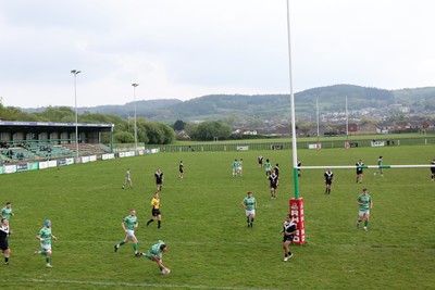260425 - Caerphilly v Taffs Well - Admiral National League 2 East Central -  