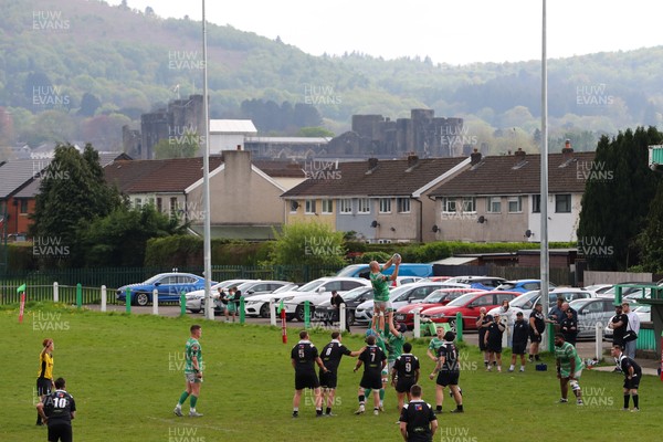 260425 - Caerphilly v Taffs Well - Admiral National League 2 East Central -  