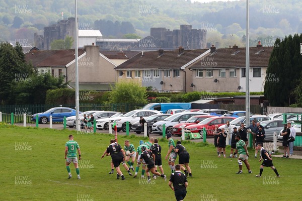 260425 - Caerphilly v Taffs Well - Admiral National League 2 East Central -  