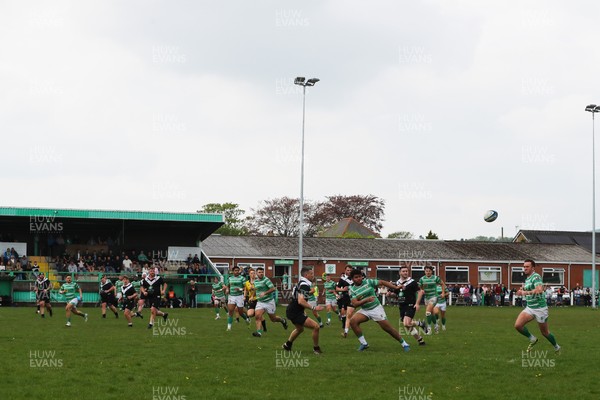 260425 - Caerphilly v Taffs Well - Admiral National League 2 East Central -  