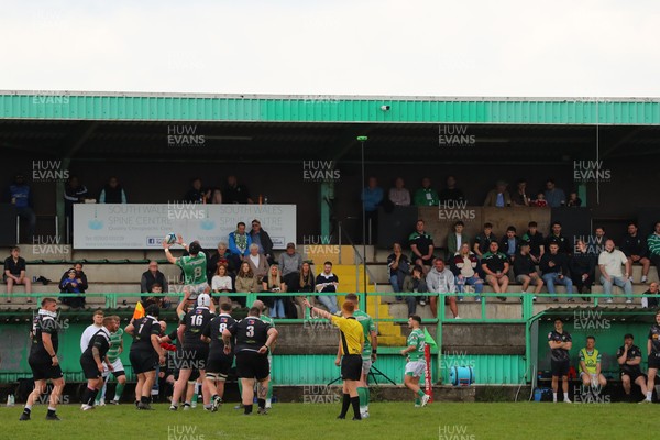 260425 - Caerphilly v Taffs Well - Admiral National League 2 East Central -  