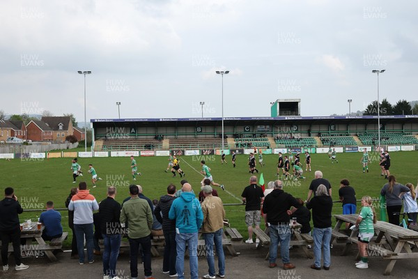 260425 - Caerphilly v Taffs Well - Admiral National League 2 East Central -  