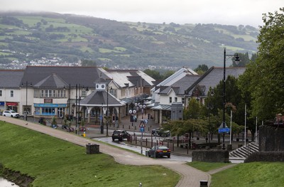 Caerphilly Local Lockdown 080920