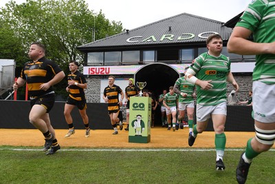 Caerphilly RFC v St Albans RFC 110525