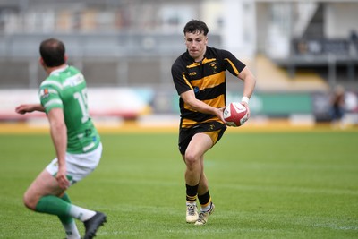 110525 - Caerphilly RFC v St Albans RFC - Mens Divison 2 Cup Final - Ryan Cook of St Albans