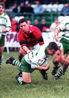 Caerphilly v Aberavon 201198