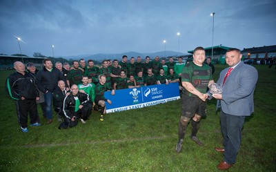 Caerphilly v Abercarn 110516