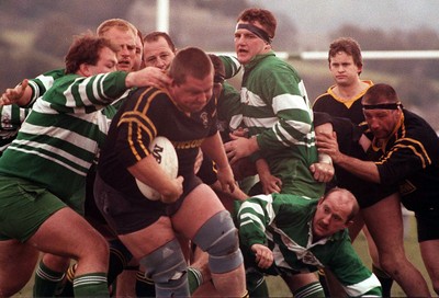 Caerphilly v Builth Wells 231093