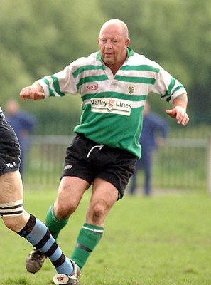 Caerphilly v Cardiff 100503