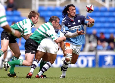 Caerphilly v Castres Olympique 250503