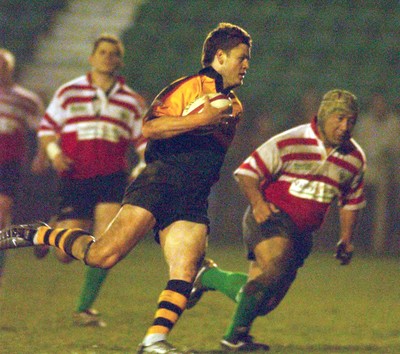 Caerphilly v Newport 200303