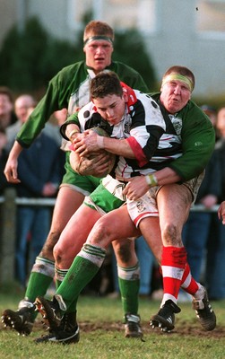 Caerphilly v Pontypridd 080297