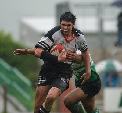 Caerphilly v Pontypridd 170503