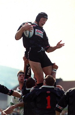 Caerphilly v Pontypridd 290898