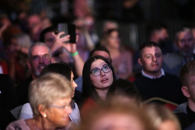 290918 - Cage Warriors 97 - Fans