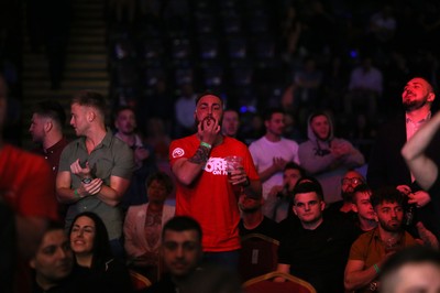 290918 - Cage Warriors 97 - Fans