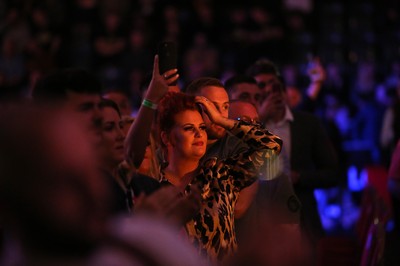 290918 - Cage Warriors 97 - Fans