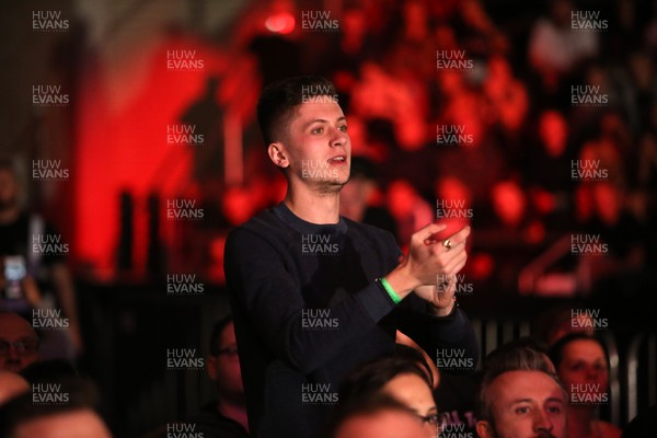 290918 - Cage Warriors 97 - Fans