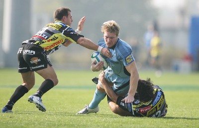 Calvisano v Cardiff Blues 111008