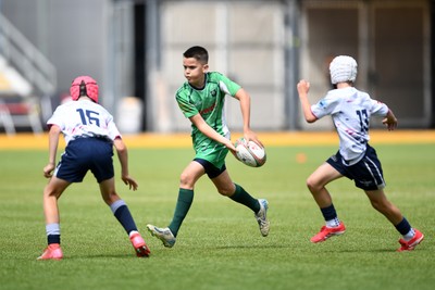 210525 - Camarthen v Swansea - WSRU Junior Group - U11s DC Thomas Plate Final - 
