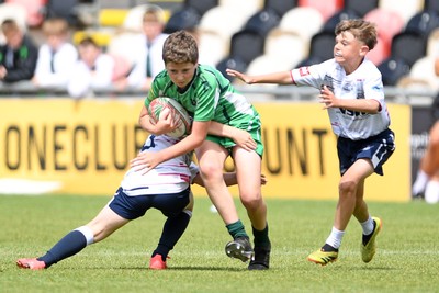210525 - Camarthen v Swansea - WSRU Junior Group - U11s DC Thomas Plate Final - 