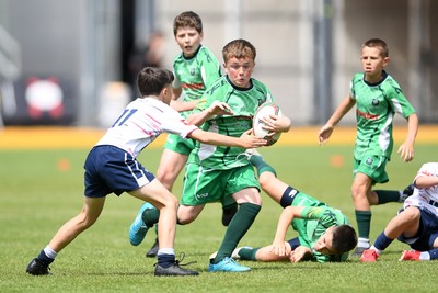 210525 - Camarthen v Swansea - WSRU Junior Group - U11s DC Thomas Plate Final - 