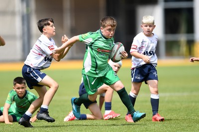210525 - Camarthen v Swansea - WSRU Junior Group - U11s DC Thomas Plate Final - 