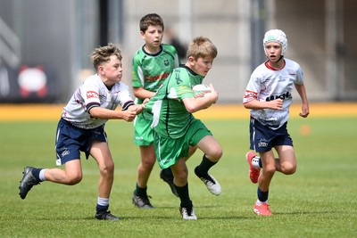 210525 - Camarthen v Swansea - WSRU Junior Group - U11s DC Thomas Plate Final - 