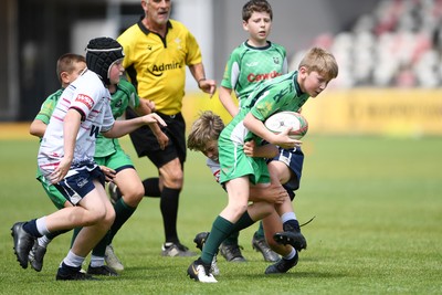 210525 - Camarthen v Swansea - WSRU Junior Group - U11s DC Thomas Plate Final - 