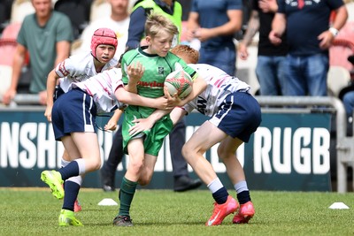 210525 - Camarthen v Swansea - WSRU Junior Group - U11s DC Thomas Plate Final - 
