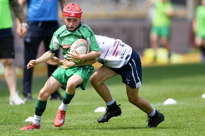 210525 - Camarthen v Swansea - WSRU Junior Group - U11s DC Thomas Plate Final - 