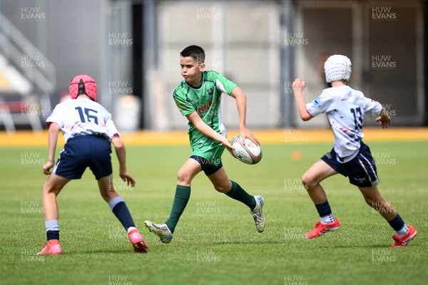 210525 - Camarthen v Swansea - WSRU Junior Group - U11s DC Thomas Plate Final - 