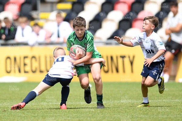 210525 - Camarthen v Swansea - WSRU Junior Group - U11s DC Thomas Plate Final - 
