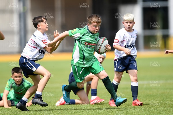 210525 - Camarthen v Swansea - WSRU Junior Group - U11s DC Thomas Plate Final - 