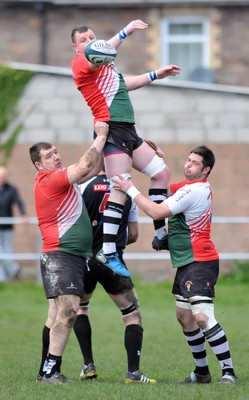 Cambrian Welfare v Taffs Well 160416