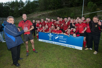 Cambrian Welfare v Treherbert 120515