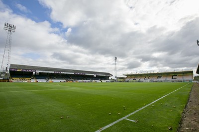 Cambridge United v Newport County 101020