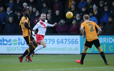 Cambridge United v Newport County 161217