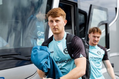 300825 - Cambridge United v Newport County - Sky Bet League 2 - Newport County’s Gerard Garner 
