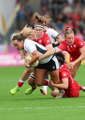 Canada v Wales 300825