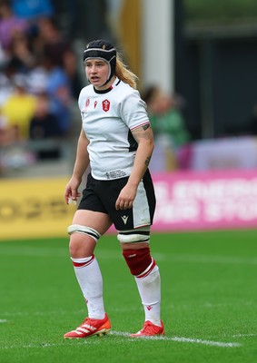 300825 - Canada v Wales, Women’s Rugby World Cup -