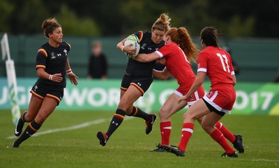 Canada Women v Wales Women 130817