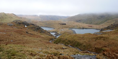 24.03.10 -  Brains Captains Kilimanjaro Climb - Views of Snowdon during preparations for the Brains Captains Kilimanjaro Climb. 